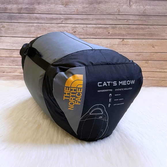 The North Face Other - The North Face Cat’s Meow HeatSeeker Pro Sleeping Bag